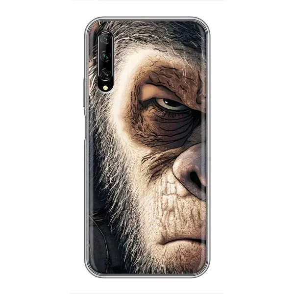 Чехол с рисунком «Суровый» для Huawei Y7 Pro 2019 Чехол с рисунком «Суровый» для Huawei Y7 Pro 2019