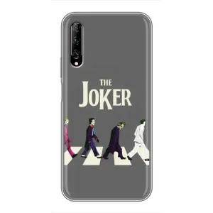 Чехлы с картинкой Джокера на Huawei Y7 Pro 2019 (The Joker)