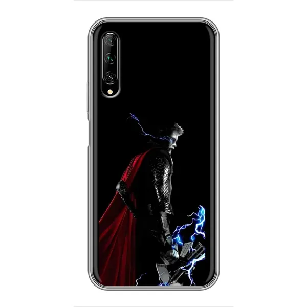 Чехол с рисунком «Тор» для Huawei Y7 Pro 2019 Чехол с рисунком «Тор» для Huawei Y7 Pro 2019