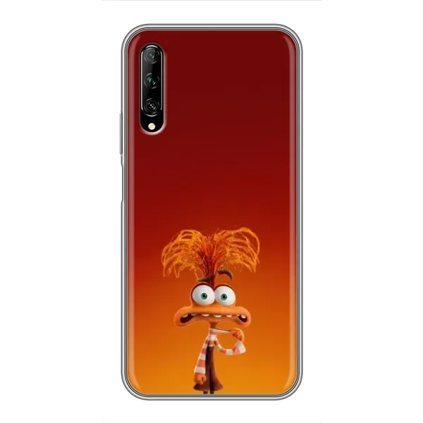 Чехол с рисунком «Тревожность» для Huawei Y7 Pro 2019 Чехол с рисунком «Тревожность» для Huawei Y7 Pro 2019