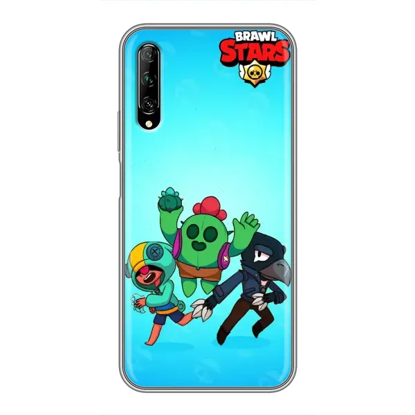 Чехол с рисунком «Трио» для Huawei Y7 Pro 2019 Чехол с рисунком «Трио» для Huawei Y7 Pro 2019