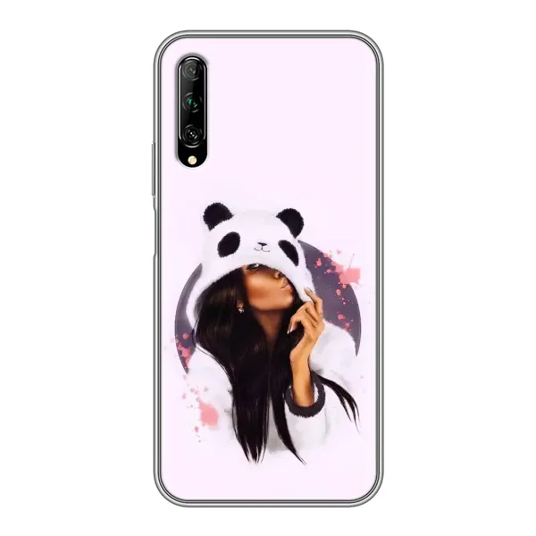Чехол с рисунком «В пижаме» для Huawei Y7 Pro 2019 Чехол с рисунком «В пижаме» для Huawei Y7 Pro 2019