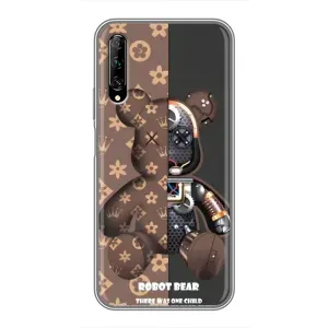 Силиконовый чехол для Huawei Y7 Pro 2019
