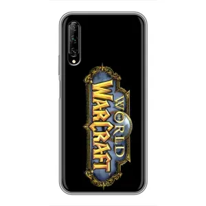 Чехол КИБЕРСПОРТ для Huawei Y7 Pro 2019 (Воркрафт)