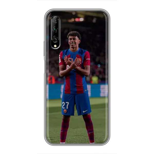 Чехол с рисунком «Ямаль» для Huawei Y7 Pro 2019 Чехол с рисунком «Ямаль» для Huawei Y7 Pro 2019