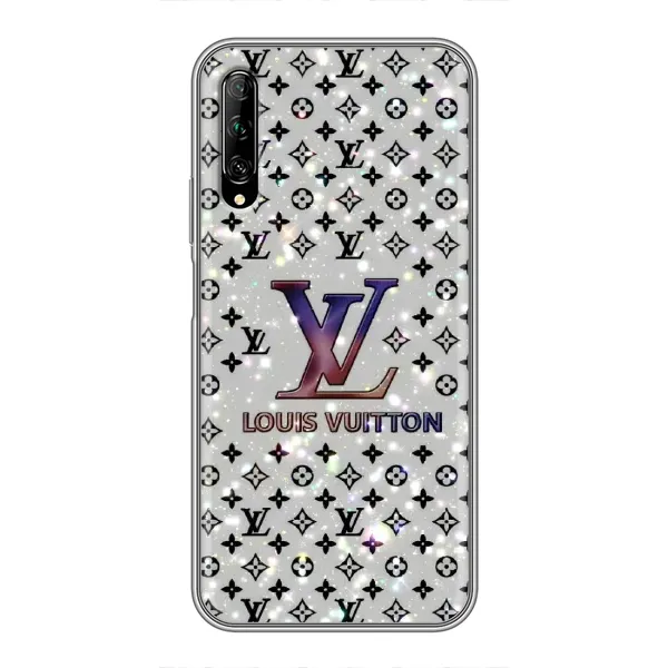 Чехол с рисунком «Яркий LV» для Huawei Y7 Pro 2019 Чехол с рисунком «Яркий LV» для Huawei Y7 Pro 2019