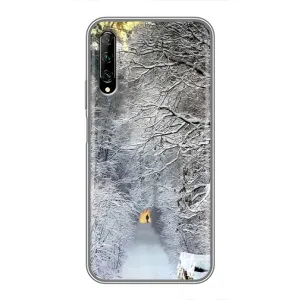 Чехлы на Новый Год Huawei Y7 Pro 2019 (Заметель)