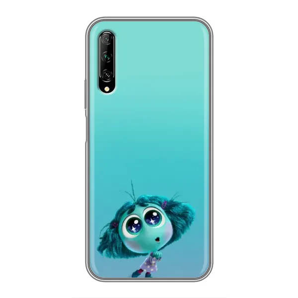 Чехол с рисунком «Зависть» для Huawei Y7 Pro 2019 Чехол с рисунком «Зависть» для Huawei Y7 Pro 2019