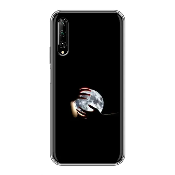 Чехол с рисунком «Земля» для Huawei Y7 Pro 2019 Чехол с рисунком «Земля» для Huawei Y7 Pro 2019