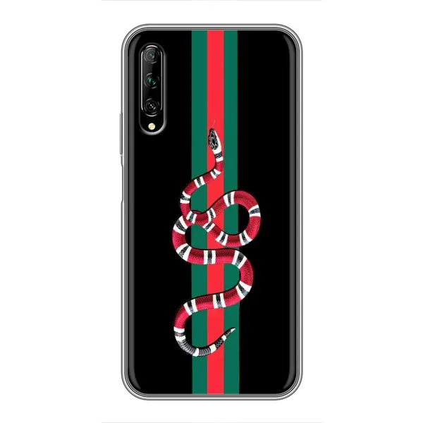 Чехол с рисунком «Змей Гуччи» для Huawei Y7 Pro 2019 Чехол с рисунком «Змей Гуччи» для Huawei Y7 Pro 2019