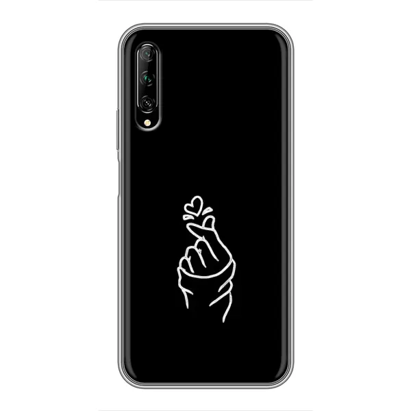 Чехол с рисунком «Знак Сердечка» для Huawei Y7 Pro 2019 Чехол с рисунком «Знак Сердечка» для Huawei Y7 Pro 2019
