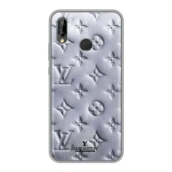 Чехол с рисунком «Белый ЛВ» для Huawei Y7 2019 Чехол с рисунком «Белый ЛВ» для Huawei Y7 2019