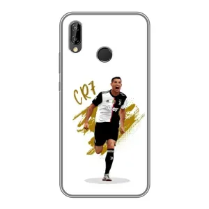 Чехол Криштиану Роналду для Huawei Y7 2019 (CR7)