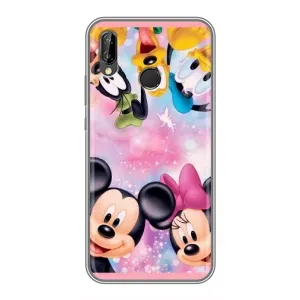 Чехлы для телефонов Huawei Y7 2019 - Дисней (Disney)