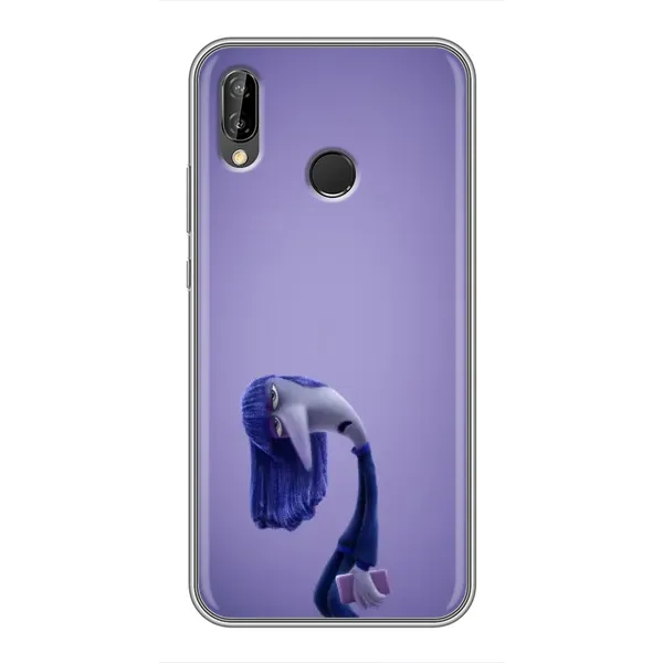 Чехол с рисунком «Хандра» для Huawei Y7 2019 Чехол с рисунком «Хандра» для Huawei Y7 2019