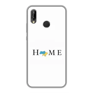 Чохли для Huawei Y7 2019 (Home - Україна) (Home)