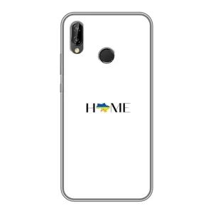 Чохли для Huawei Y7 2019 (Home - Україна) (Home)