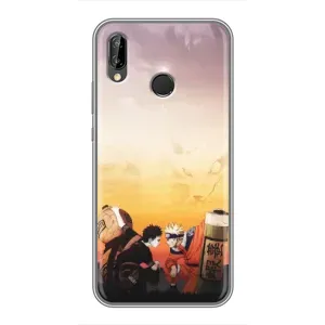 Чехлы с принтом Наруто на Huawei Y7 2019 (Наруто Гаара)