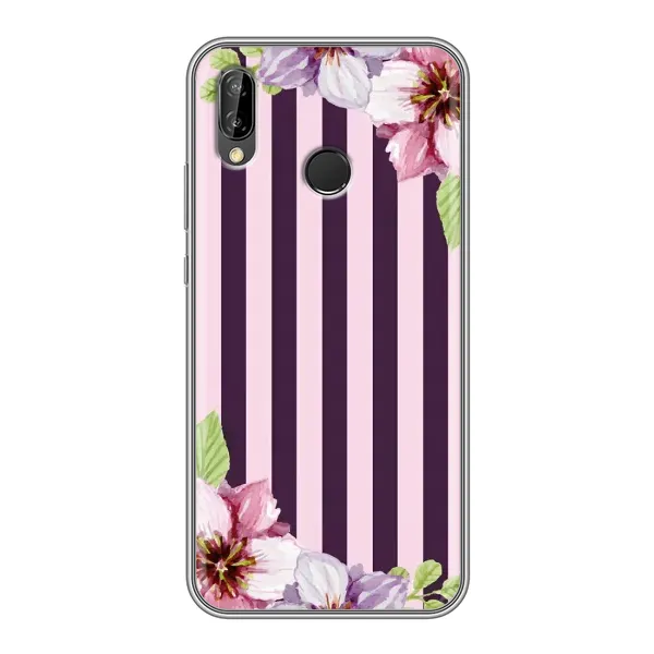 Чехол с рисунком «Обои» для Huawei Y7 2019 Чехол с рисунком «Обои» для Huawei Y7 2019
