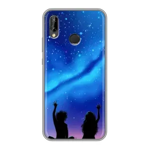 Силиконовые Чехлы Любимому человеку для Huawei Y7 2019 (Парочка)
