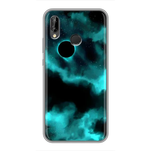 Чехол с рисунком «Затмение» для Huawei Y7 2019 Чехол с рисунком «Затмение» для Huawei Y7 2019