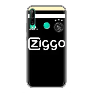 Чехлы с ТОП Футбольными клубами на Huawei Y7p (2020) (AJAX)