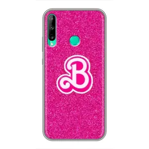 Силіконовый Чохол Барбі фільм на Huawei Y7p (2020) (B-barbie)