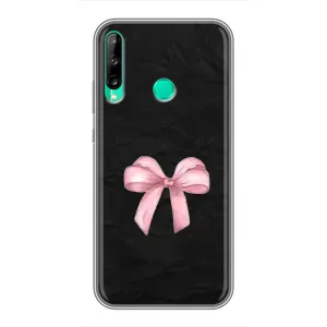 Чехол банты для Huawei Y7p (2020) (Бантик)
