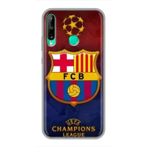 Чехол для Huawei Y7p (2020) (Барселона) (Barselona)