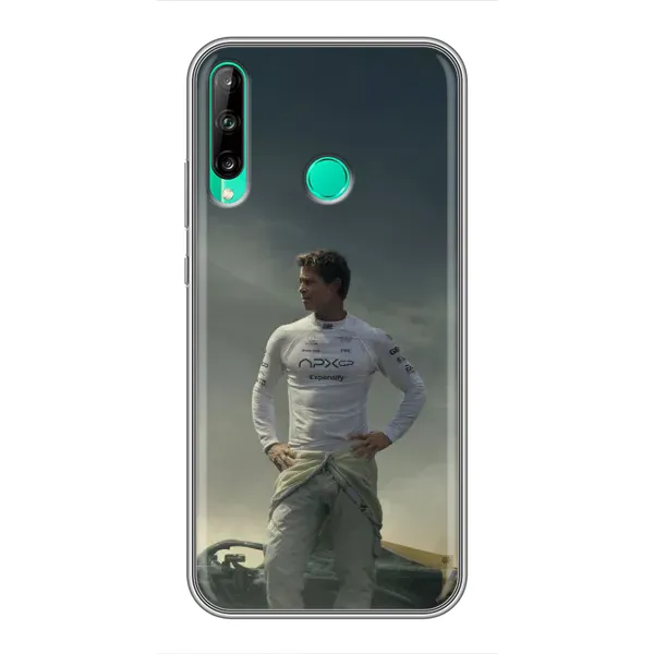 Чехол с рисунком «Бред Питт» для Huawei Y7p (2020) Чехол с рисунком «Бред Питт» для Huawei Y7p (2020)