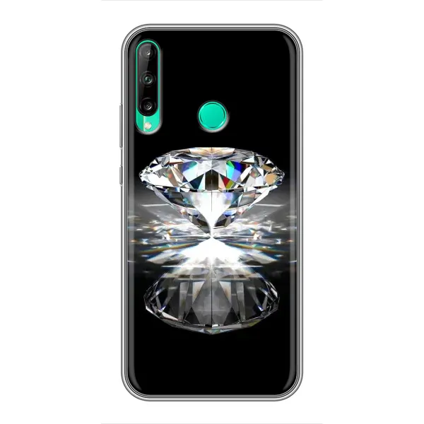 Чехол с рисунком «Бриллиант» для Huawei Y7p (2020) Чехол с рисунком «Бриллиант» для Huawei Y7p (2020)