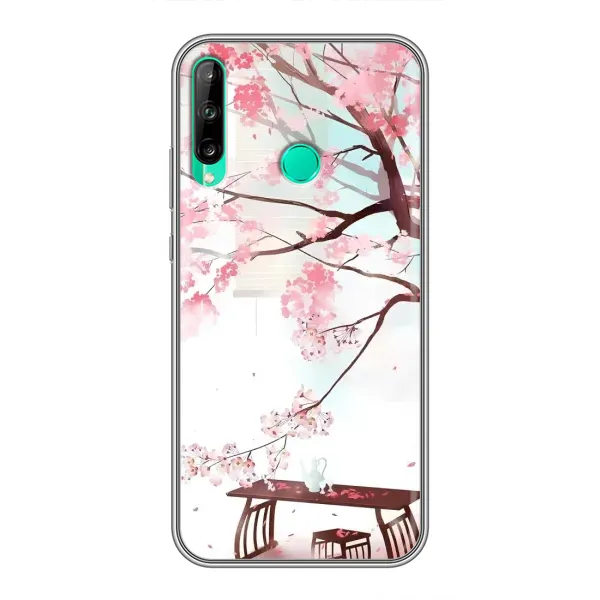 Чехол с рисунком «Чайная церемония» для Huawei Y7p (2020) Чехол с рисунком «Чайная церемония» для Huawei Y7p (2020)
