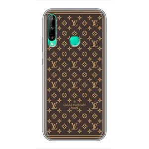 Силіконовий чохол для Huawei Y7p (2020) (ФОН Louis Vuitton Paris)