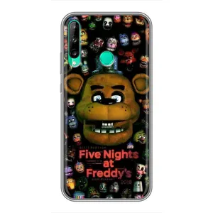 Чехлы Пять ночей с Фредди для Хуавей У7п (2020) (Freddy)