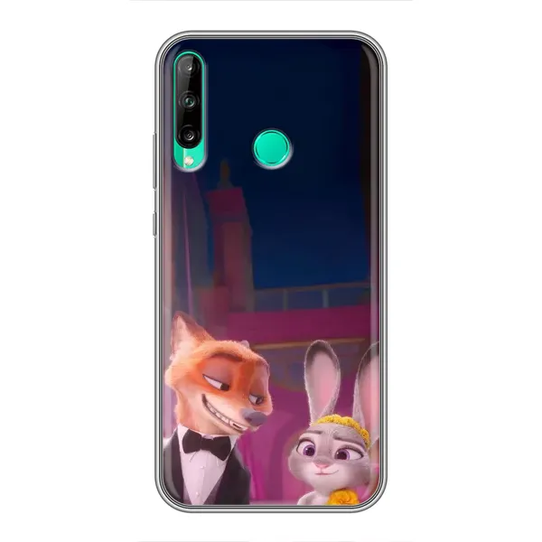 Чохол з малюнком «Головні герої» для Huawei Y7p (2020) Чохол з малюнком «Головні герої» для Huawei Y7p (2020)