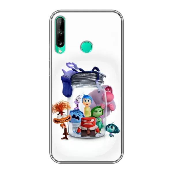 Чехол с рисунком «Головоломка» для Huawei Y7p (2020) Чехол с рисунком «Головоломка» для Huawei Y7p (2020)