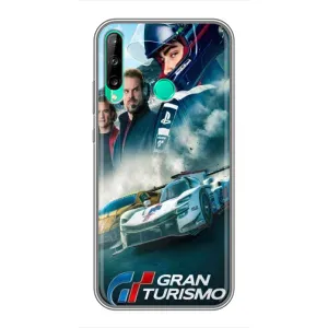 Чохол Gran Turismo / Гран Турізмо на Хуавей У7п (2020) (Гонки)