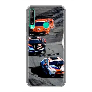 Чохол Gran Turismo / Гран Турізмо на Хуавей У7п (2020) (Перегони)