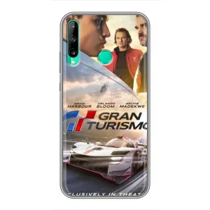 Чохол Gran Turismo / Гран Турізмо на Хуавей У7п (2020) (Gran Turismo)