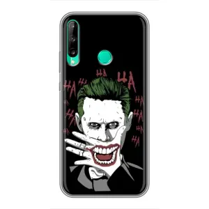 Чехлы с картинкой Джокера на Huawei Y7p (2020) (Hahaha)