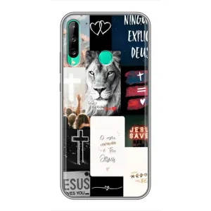 Чехлы для Huawei Y7p (2020) (Для Христиан)
