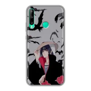 Чохли з принтом Ітачі Учіха на Huawei Y7p (2020) (Ітачі Ворони)