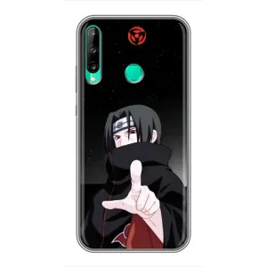 Чохли з принтом Ітачі Учіха на Huawei Y7p (2020) (Ітачі Знак)