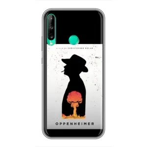 Чохол Оппенгеймер / Oppenheimer на Huawei Y7p (2020) (Винахідник)