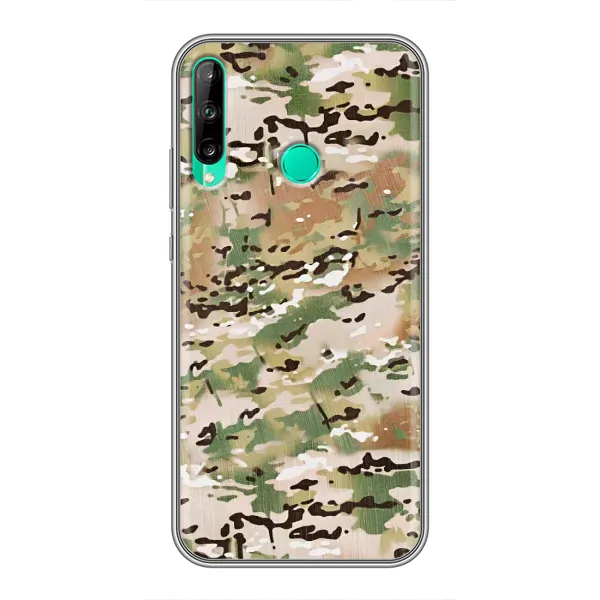 Чехол с рисунком «Камуфляжный» для Huawei Y7p (2020) Чехол с рисунком «Камуфляжный» для Huawei Y7p (2020)