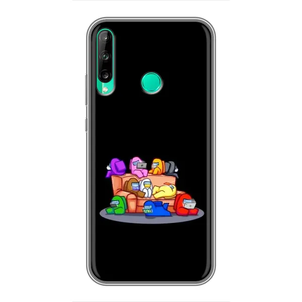 Чехол с рисунком «Команда» для Huawei Y7p (2020) Чехол с рисунком «Команда» для Huawei Y7p (2020)
