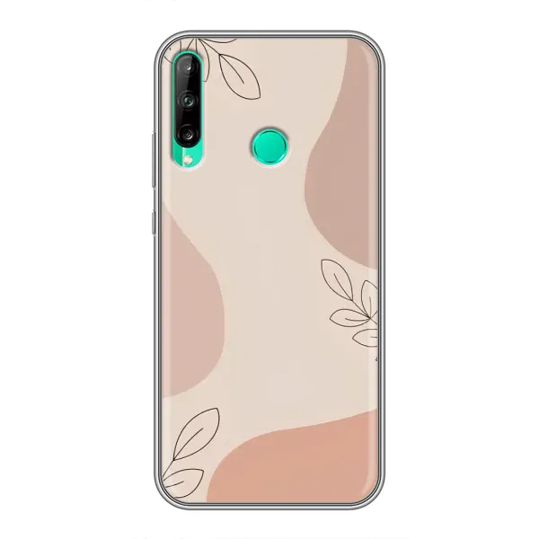 Чехол с рисунком «Коричневый фон» для Huawei Y7p (2020) Чехол с рисунком «Коричневый фон» для Huawei Y7p (2020)