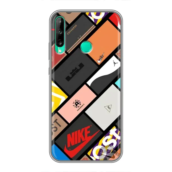 Чехол с рисунком «Коробки» для Huawei Y7p (2020) Чехол с рисунком «Коробки» для Huawei Y7p (2020)