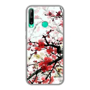 Чохол з картинкою Сакури на Huawei Y7p (2020) (Гарна Сакура)
