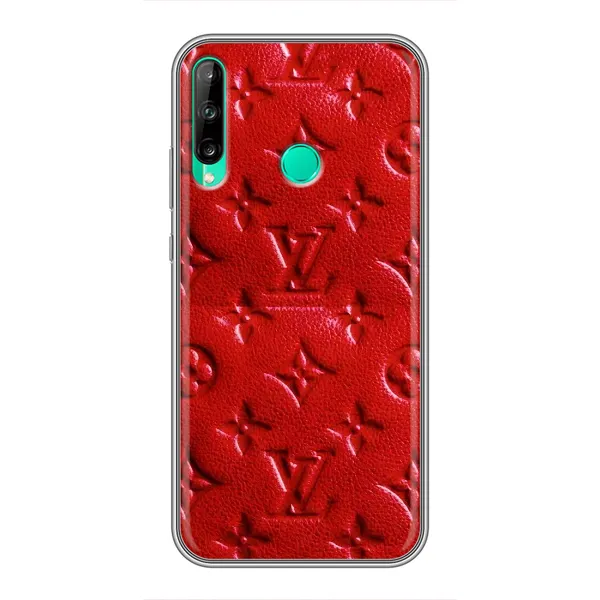 Чехол с рисунком «Красный ЛВ» для Huawei Y7p (2020) Чехол с рисунком «Красный ЛВ» для Huawei Y7p (2020)